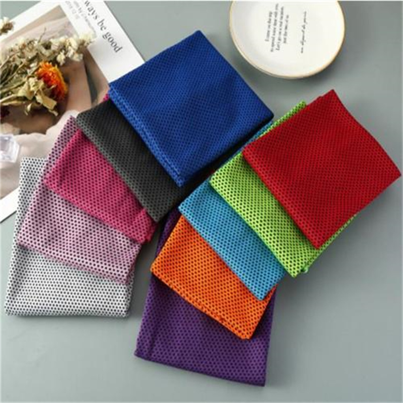 クールタオル 冷感タオル タオル ひんやりタオル スポーツタオル 極冷ICEタオル 1枚 冷却タオル 熱中症対策 ネッククーラー スーパークールタオル アウトドア スポーツ 首 子供 冷たい 冷感 熱